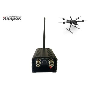 Buy cheap BNC UAV Video Link 10km Wireless AV Transmitter for Analog Camera 2000mW Power from wholesalers