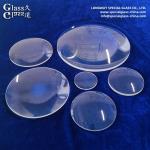 Custom Optical Double Convex magnifying Glass Lens For Magnifier
