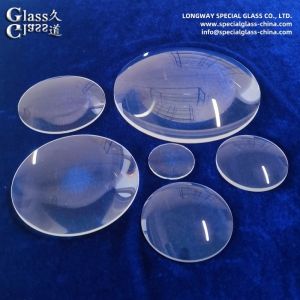 Buy cheap Custom High Accuracy Plano Convex Lens For Optical Instrument from wholesalers