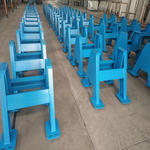 Buy cheap Expert Custom Heavy Duty Steel Bracket Fabrication Welding Service from wholesalers