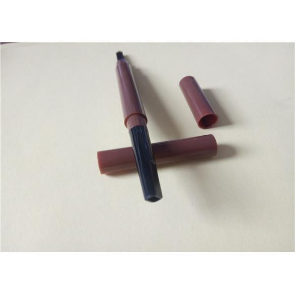 Buy cheap Expansion Waterproof Eyebrow Pencil Quartet Nib Packaging Custom Color from wholesalers