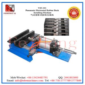 Manual Pin to Plug assembling machine