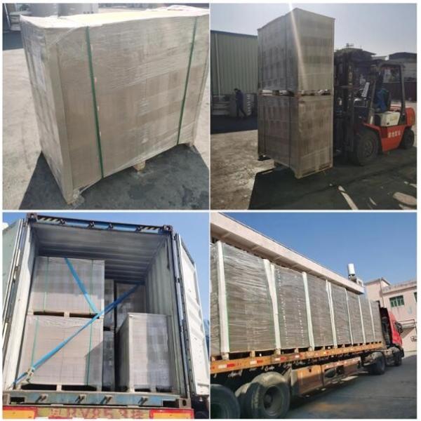 Quality FCS High Stiffness 250gsm White Coated Duplex Board for sale