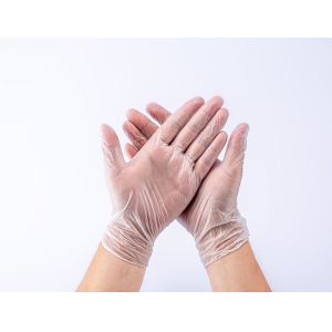 China FDA Surgical Hand Disposable Medical Glove 0.09mm TKMD on sale