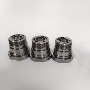 Buy cheap Precision CNC Lathing Mould Core Insert With Thread For Drip Plastic Bottle Mold Parts from wholesalers