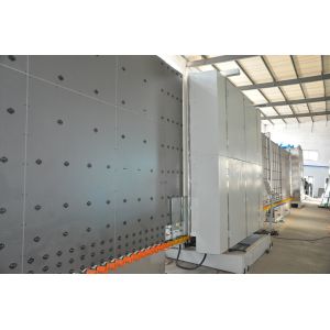 Efficient Double-Layer Glass Processing Machine Cleaning And Drying Machine