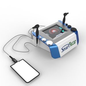 Buy cheap Tecar Diathermy Monopolar RF Tecar Physical Therapy Machine from wholesalers