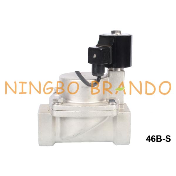 Buy cheap 2 Inch Music Dancing Fountain Solenoid Valve IP68 Waterproof Underwater from wholesalers