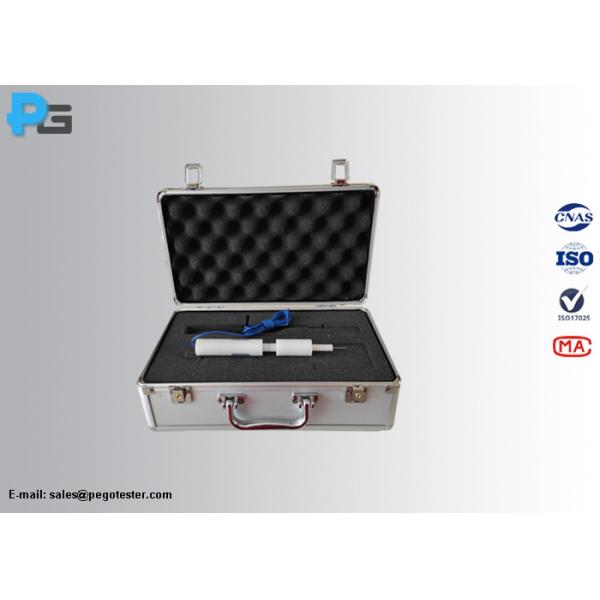 Quality Test Pin with Diameter 1mm as Per BS1363-1 Figure 1 for Plug Socket Test for sale