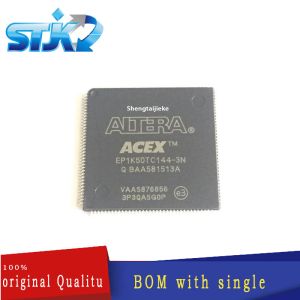 Buy cheap Embedded FPGA Field Programmable Gate Array EP1K50TC144-3N Package TQF144 from wholesalers