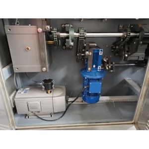 Buy cheap Doypack Pouch Filling And Packing Machine / Cement Packing Machine from wholesalers