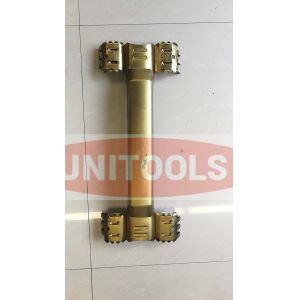 Professional Downhole Cross Coupling Cable Protector 3-1/2F1619/60 Stamping Type