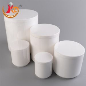 Buy cheap Factory Supply Zirconium Ceramic Crucible/Zirconia Mill Pot Jar from wholesalers