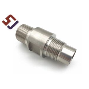 OEM Alloy Pipe Fitting Investment Casting Stainless Steel 316 CNC Metal Casting