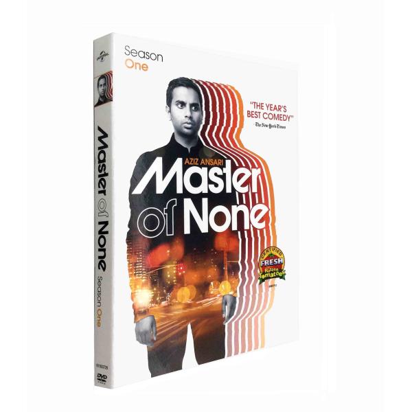 Buy cheap Free DHL Shipping@New Release HOT TV Series Master of None Season 1 Boxset Wholesale,Brand New Factory Sealed!! from wholesalers