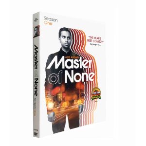Buy cheap Free DHL Shipping@New Release HOT TV Series Master of None Season 1 Boxset Wholesale,Brand New Factory Sealed!! from wholesalers