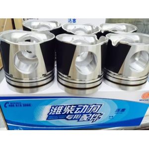 Buy cheap Wholesale Lonking SDLG SEM FOTON LOVOL wheel loader spare part Weichai engine piston from wholesalers