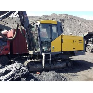 2012 Roc D7 used Atlas copco Crawler Drill Hydraulically controlled drill dig