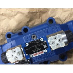 Rexroth 4WEH32 Series Directional Spool Valves