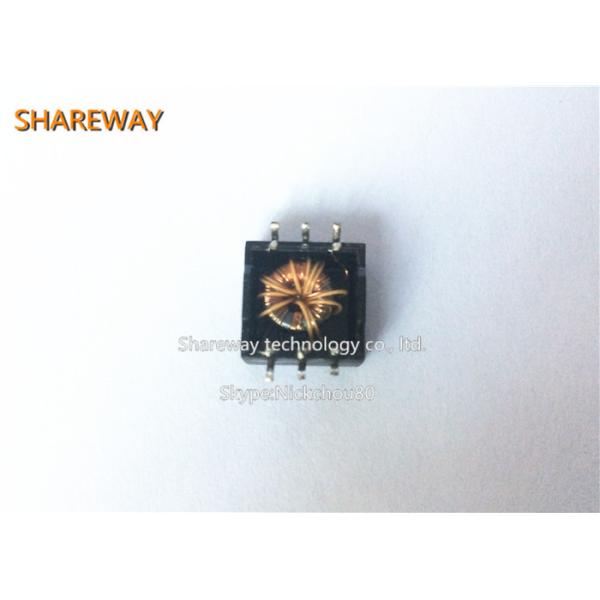 Quality PWB-1-AL_ 300V 1/4Watt SMPS Flyback Transformer Surface Mount Wideband RF Transformers for sale