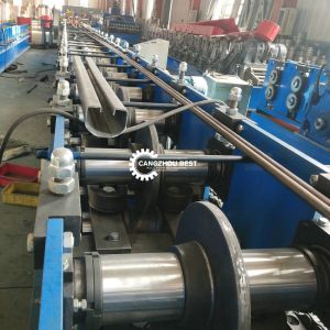 Buy cheap 22kw Cold Anticollision Crash Barrier Roll Forming Machine from wholesalers