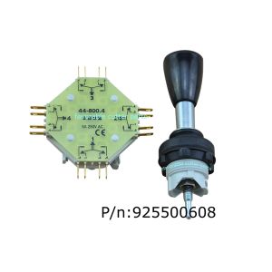 Buy cheap 925500608 EAO 44-800.4 Joystick Switch Assy Beam For Gerber Cutter GTXL GT1000 from wholesalers