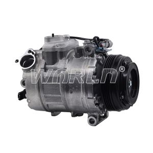 Car Air Compressor 12V For BMW5/6/7/X5/X6 For RollsRoyce Dawn 399061 64529154072