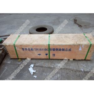 Buy cheap WEICHAI engine parts, 612600020373 61560020029 crankshaft, WP10 engine crankshaft from wholesalers