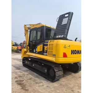 Buy cheap "Original Japanese Imported Komatsu KOMATSU PC130-M0 Excavator 13 Tons 72.6kW Power from wholesalers