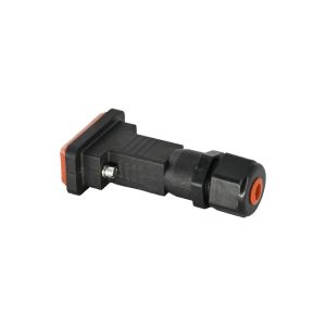 Buy cheap AISG Harness Panel Mount Connector M16 5G Standard C091 8 Pin Series from wholesalers
