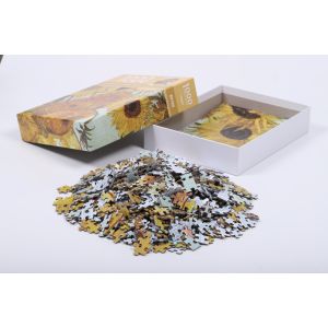 Quality Intermediate Difficulty Custom Printed Rectangular Puzzle Personalized With Image And Text for sale Buy cheap Intermediate Difficulty Custom Printed Rectangular Puzzle Personalized With Image And Text product