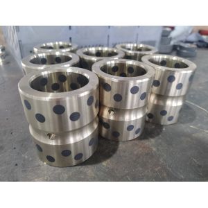 Buy cheap High quality wear-resistant bushings in various styles finishing from wholesalers