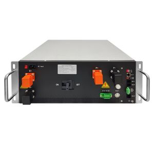 TCPIP 720V 125A Master Slave Battery Management System