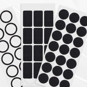 Buy cheap Transparent Die Cut Adhesive Tape with Paper Backing Material and Customizable Breadth from wholesalers