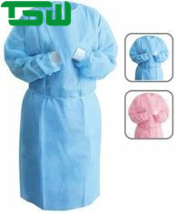 Buy cheap Lint Free 120x140cm 65g Single Use Protective Gowns from wholesalers