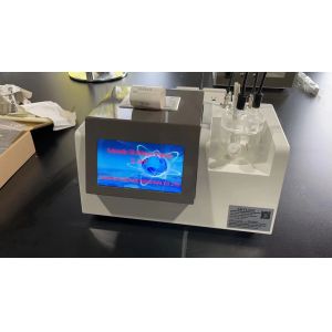 Buy cheap ASTM D1533 Karl Fischer Moisture Analyzer Volumetric And Coulometric from wholesalers