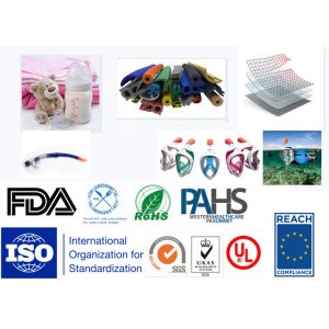 Buy cheap High Hardness Food Grade Liquid Silicone Rubber from wholesalers