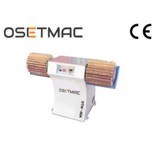 Buy cheap Length 300mm Manual Wood Sander With Double Rollers from wholesalers