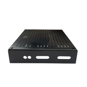 Buy cheap Chinese SS Sheet Metal Fabrication Box Aluminium Enclosure Chassis PC Case from wholesalers