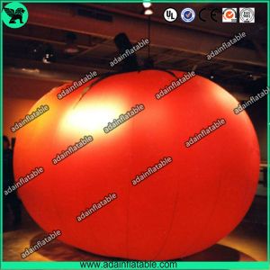 Buy cheap Advertising Inflatable Vegetable Replica/Inflatable Tomato Model Customized from wholesalers