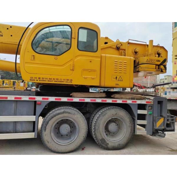 2019 Xg 200ton Truck-Mounted Telescopic Crane Used Truck Crane