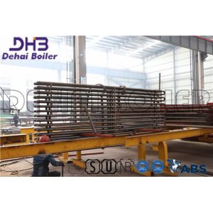 High Surface Temp Economiser In Boiler Circulating Fluidized Bed