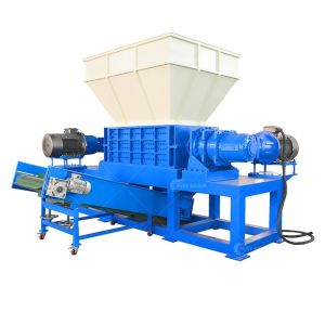 Buy cheap Scrap Tyre Recycling Machine Rubber Tyre Crushing Machine Tyre Shredding Machine from wholesalers