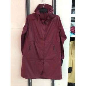 Buy cheap Ladies wind breaker  jacket, Wind proof, Reflective print from wholesalers