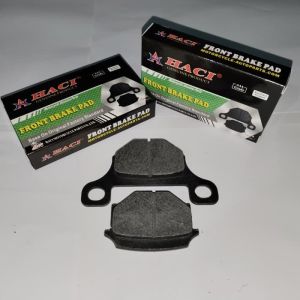 Buy cheap Brake Pads GN125 Front Axle Spare Parts High Temperature Resistance from wholesalers