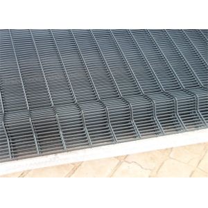 Buy cheap welded 358 high security prison wire mesh fence from wholesalers