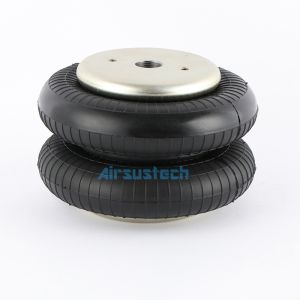 Buy cheap Double Convoluted Air Bellows FD120-17 G3/4 Contitech Air Spring For Crushing Machine from wholesalers