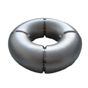 Buy cheap Butt Welding Pipe Fittings Stainless Steel Elbow A403 WP316 90D long Radius Bend ASME B16.9 from wholesalers