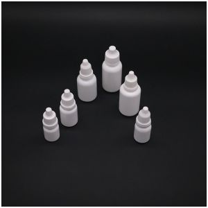 Buy cheap 10ml LDPE Plastic Eye Liquid Dropper Bottle with Customized Colors and Tamper Proof Cap from wholesalers