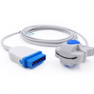 Buy cheap Compatible GE 11pin Adult Soft Reusable Spo2 Sensor from wholesalers